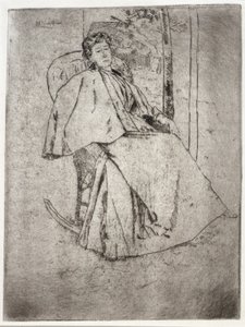 Gungstolen av J. Alden Weir
