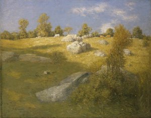 Upland betesmark