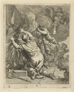 Achilles död Scener ur Achilles liv (serietitel) Vitam et mortem achilli (serietitel)