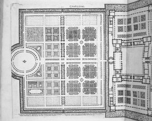 Gardens at Charleval, från 