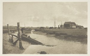 A Tidal River, East Coast av J. B. B. Wellington