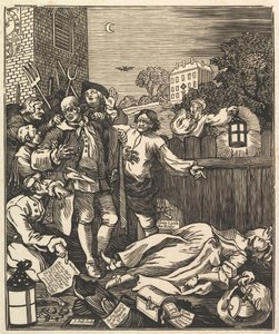 Grymhet i perfektion, 1790. av J Bell