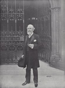 Sir Henry Kimber, Bart av J. Benjamin Stone