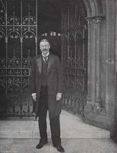 Den högra Hon. Sir A. Acland Hood, Bart