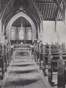 Tynwald Day, St. Johns Chapel av J. Benjamin Stone