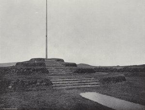 Tynwalddagen, Tynwaldberget av J. Benjamin Stone