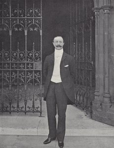 Visgreve Althorp av J. Benjamin Stone