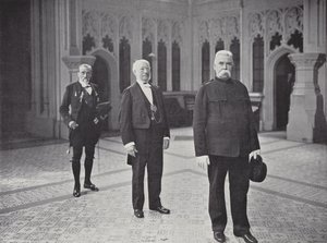 Vägen för Black Rod! av J. Benjamin Stone