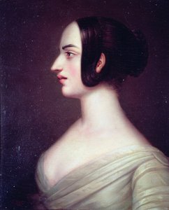 Marie Taglioni (1804-84) 1847 av J. Bert