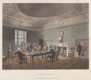 Kommerskollegium 1 oktober 1809., 1 oktober 1809.