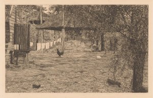 La Mode Illustrée, 1866, nr 20: Barndräkter (...) av J. Bonnard