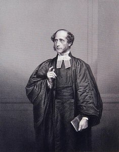 Reverend Newman Hall, från 