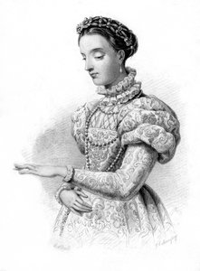 Magdalena av Frankrike, 1800-talet.