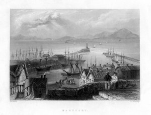 Maryport, Cumbria, England, 1800-talet