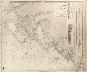 Afrikas västkust