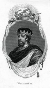 kung Vilhelm II. av J. Chapman