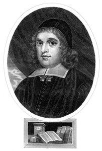 Thomas Manton, puritansk präst.
