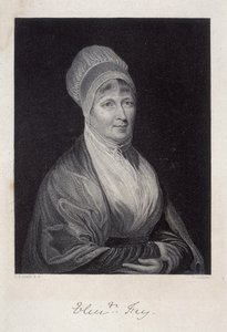 Elizabeth Fry, 1844 av J. Cochran