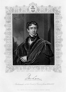 John George Lambton, Earl of Durham, 1800-talet