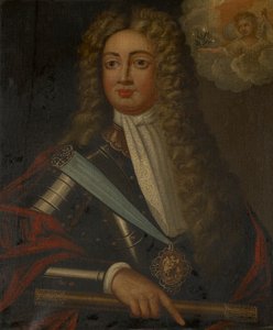 George, prins av Danmark (1653-1708) och gemål till drottning Anne av England (1665-1714)
