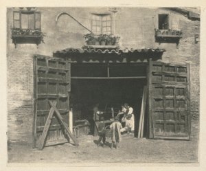 Kameraarbete: A Carpenter