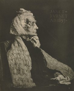 Kameraarbete: Janet Burnet