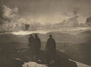 Kameraarbete: The Dark Mountains