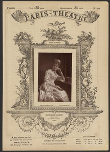 Teater Paris: Clementine Schmidt av J. Émile Tourtin