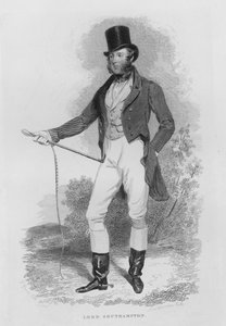 Lord Southampton (gravyr)