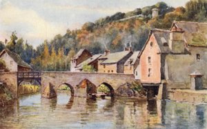 Le Port, Dinan (färgade medlemmar)