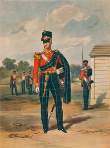 "The 74th Highlanders now the 2nd Battalion Highland Light Infantry", 1853 1909
