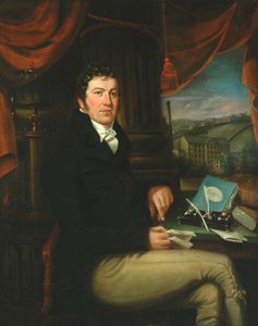 Richard Fawcett av J. Hunter