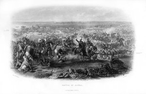Slaget vid Aliwal, 1800-talet.