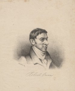 Han (Henry) Neele, 1829 av J. M. Roberts
