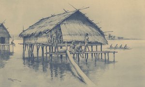Marin by Nya Guinea (litho)