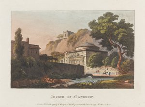 St Andrews kyrka av J. Merigot