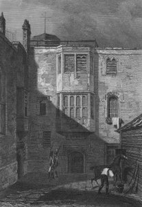 The Savoy, London (gravyr)