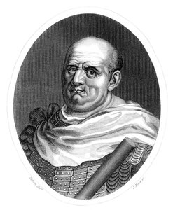 Vespasianus Caesar, romersk kejsare.