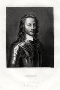 John Hampden Esquire, 1800-talet