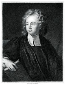Richard Bentley, engelsk teolog, klassisk forskare och kritiker, 1834.