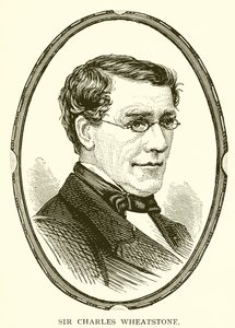 Sir Charles Wheatstone av J. R. Sinclair
