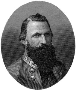 James Ewell Brown Stuart, konfedererade general, 1862-1867. av J. Rogers