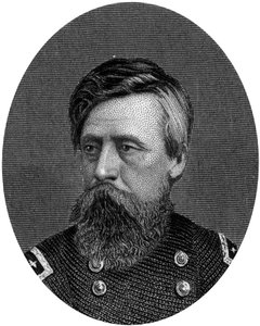 Jefferson Columbus Davis, unionsgeneral, 1862-1867. av J. Rogers