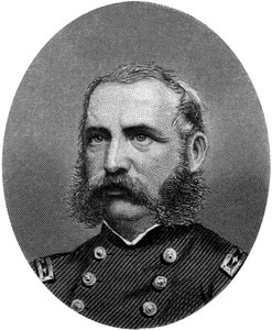 John Gray Foster, unionsarméns general, 1862-1867.