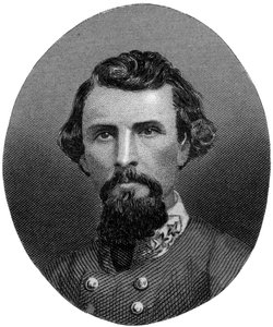 Nathan Bedford Forrest, konfedererade general, 1862-1867.