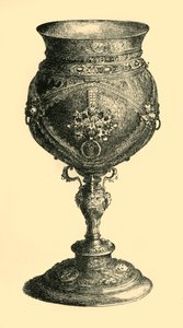 Kokoskopp, c1585, 1881. av J. S. Goepel