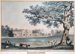 Heaton Park av J. Shaw