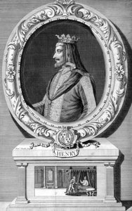 Henrik IV, kung av England.