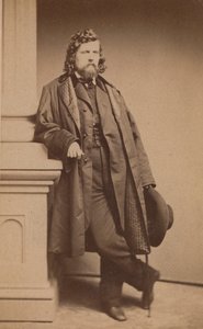 William Holbrook Beard, 1860-talet. av J. T. Upson