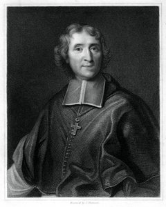 Francois Fenelon, fransk romersk-katolsk teolog, poet och författare, 1833.
